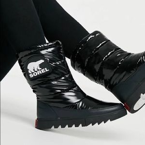 Sorel | Joan of Arctic Next Lite Mid Puffy Boot